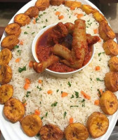 Owambe food