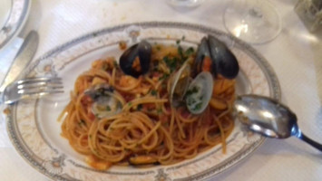 Trattoria San Basilio food