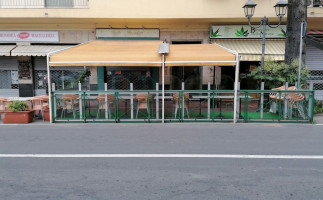 Caffè Cavalieri inside