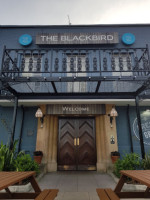 The Blackbird Sizzling Pub Grill inside