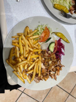 Jenny's Cafe Kebab food