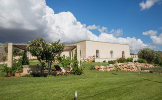 Agriturismo Spirdo outside