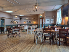 Wheatsheaf Pub Pantry inside