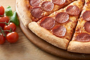 Domino's Pizza food