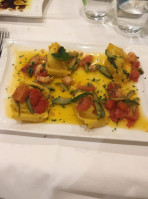 Trattoria Rialto Novo food