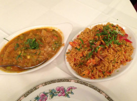 Indian Diner food