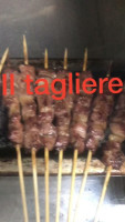 Il Tagliere food