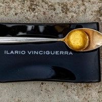 Ilario Vinciguerra food