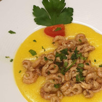 Trattoria Da Gigio food