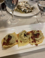 Trattoria Al Ponte Del Megio food