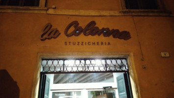 La Colonna Stuzzicheria food