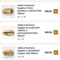 Babiččina Spíž food