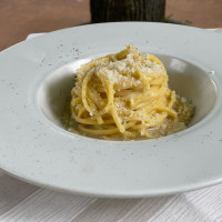 Trattoria Duilio food