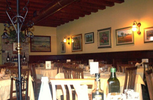 Pizzeria La Corte food