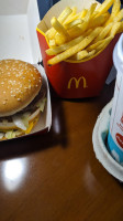 Mcdonald's food