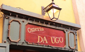 Osteria Da Ugo food