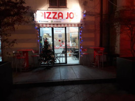 Pizza Kebab Joy outside