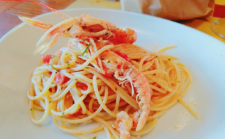 Osteria Da Luca food
