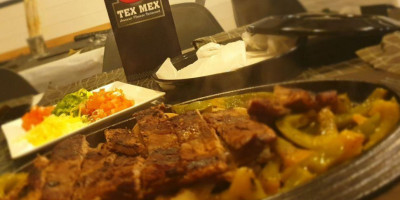 Tex Mex Alassio inside