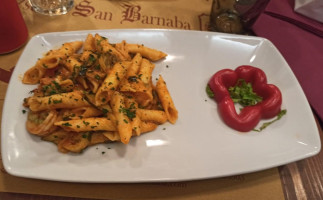 L'osteria San Barnaba food