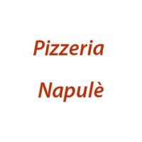 Pizzeria Napulè food