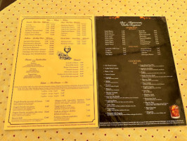 Bar Ristorante Della Ragione menu