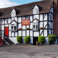 The Drum And Monkey At Upton Upon Severn outside