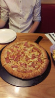 Pizza Hut Newport inside