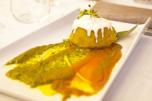 Il Datterino Giallo food