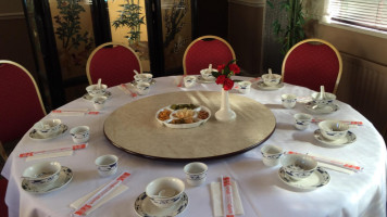 Royal Garden food