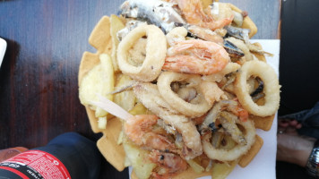 Capolinea Fritto Misto food