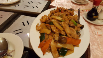 Wild Swan Cantonese food