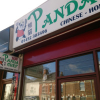 Panda Chef food