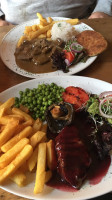 The Horseshoe Inn Marcross food