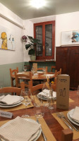 Trattoria Della Fortuna food