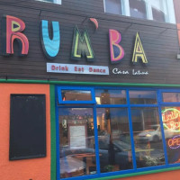 Rumba Peruvian outside