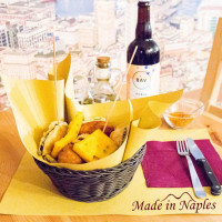 Made In Naples food