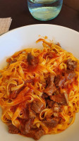 Barabani Pasta Ragù food