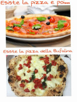 Pizzeria Napoletana La Bufalina food