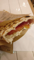 La Piadineria food