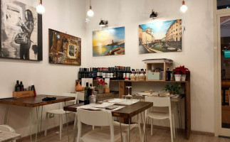 Allabona Livorno food