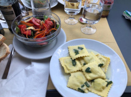 Trattoria Da Vasco food