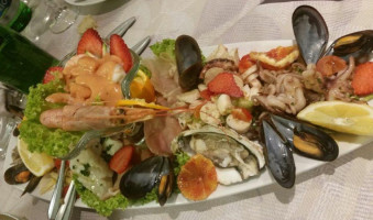 Castello Lovere Nuova Gestione food