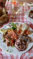 Trattoria Da Jolanda food