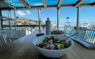 Baia Del Forte Bistrot food