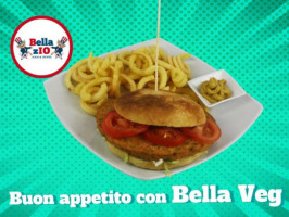 Bella Zio Pub Grill food