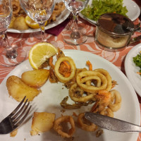 Taverna Dei Dogi food