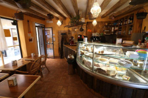 Osteria Tronchi food