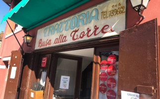 Trattoria Busa Alla Torre food