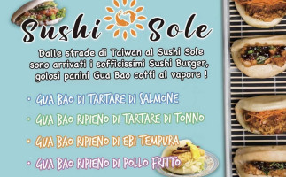 Sushi Sole food